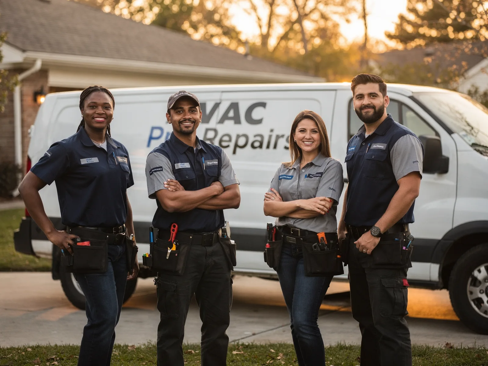 Heat Pump Repair company in Lake Milton, OH