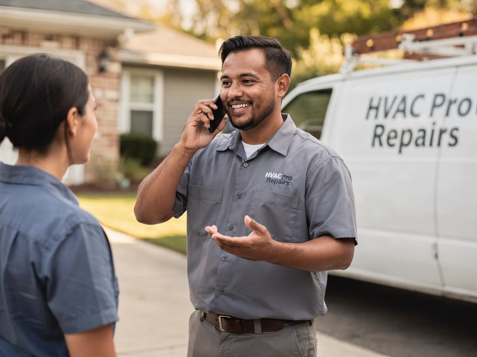 Heat Pump Repair Lake Milton, OH FAQs